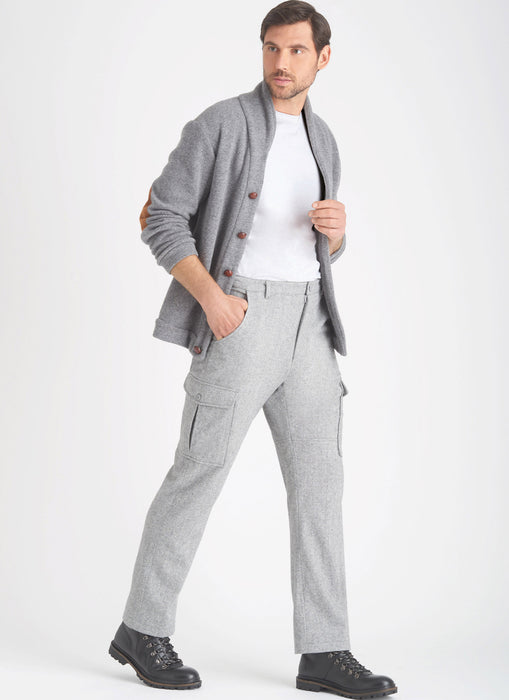 S9693 Men's Cargo Pants