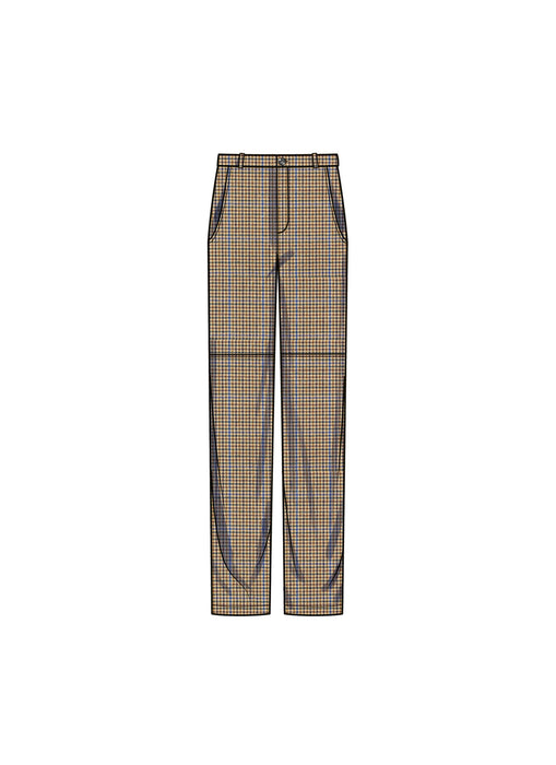 S9693 Men's Cargo Pants