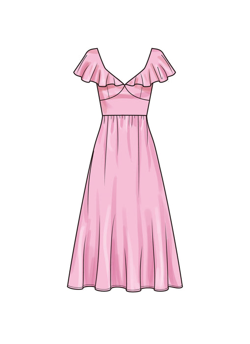 S9703 Misses' Dresses