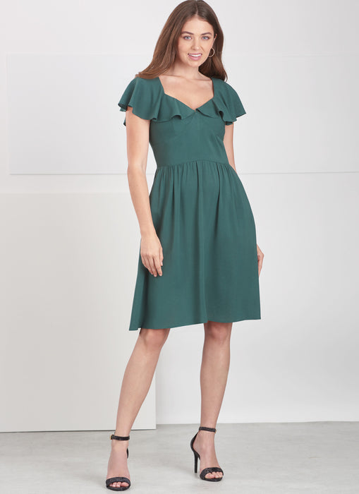 S9703 Misses' Dresses