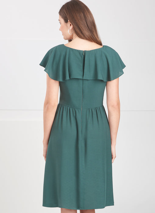 S9703 Misses' Dresses