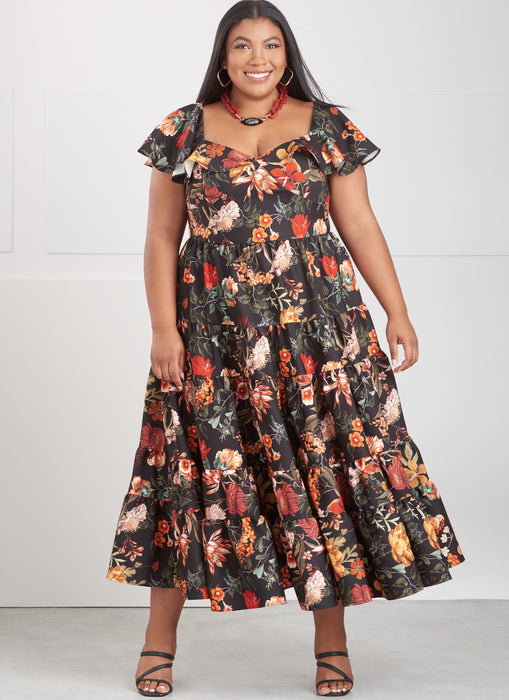 S9704 Women's Dresses