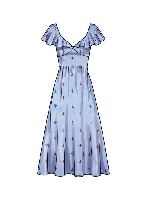 S9704 Women's Dresses