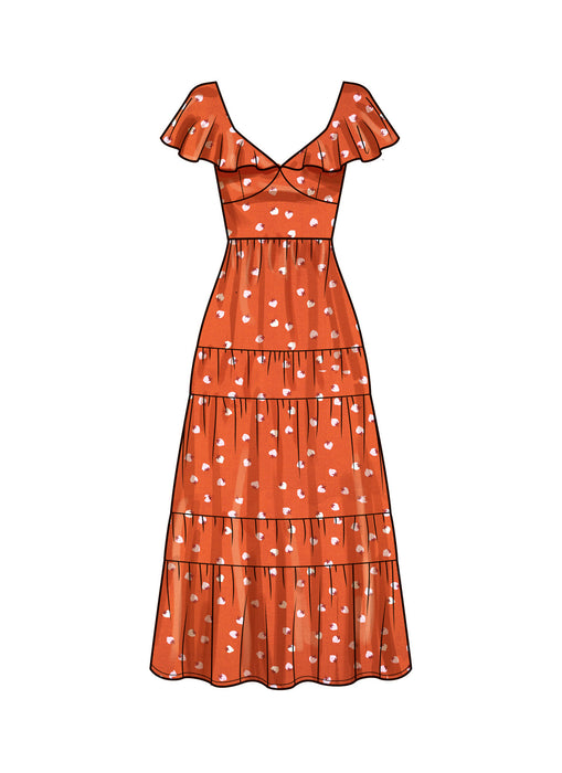 S9704 Women's Dresses