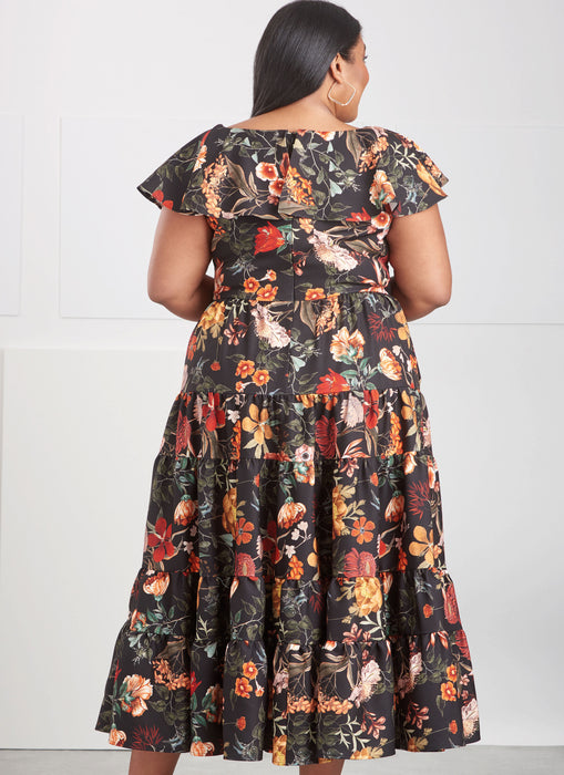 S9704 Women's Dresses