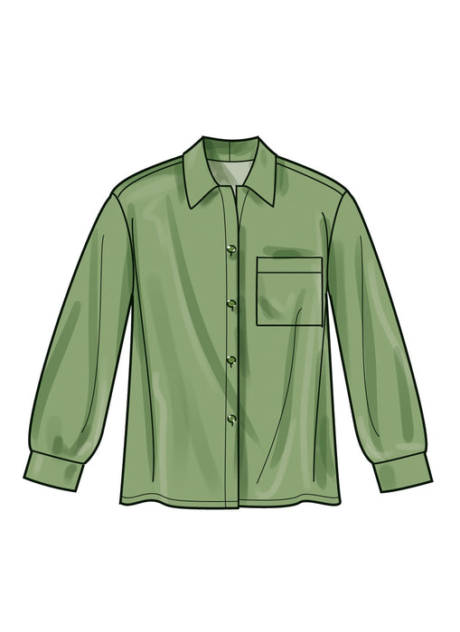 S9708 Women's Shirts