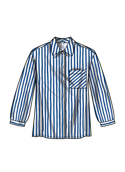 S9708 Women's Shirts