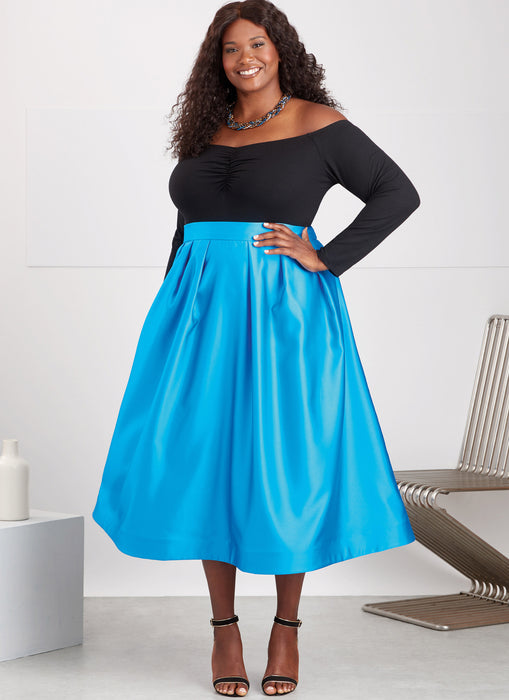 S9712 Women's Skirts