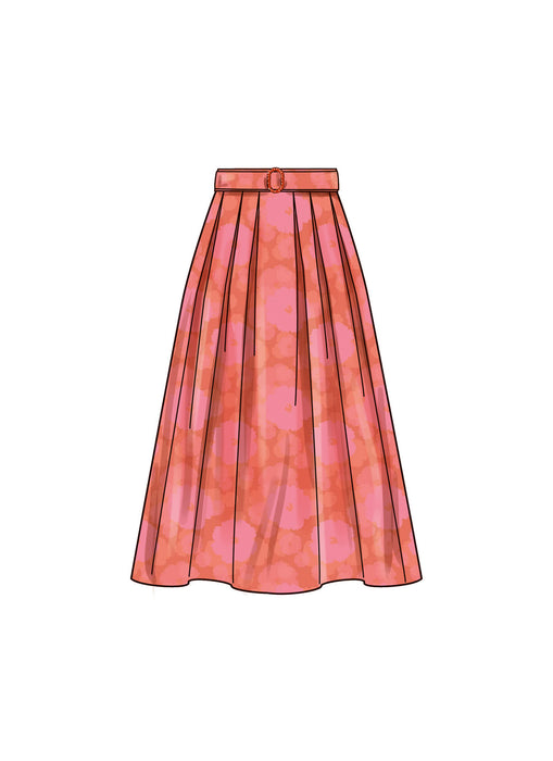 S9712 Women's Skirts