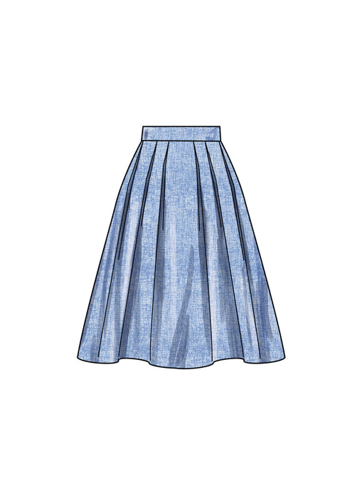 S9712 Women's Skirts