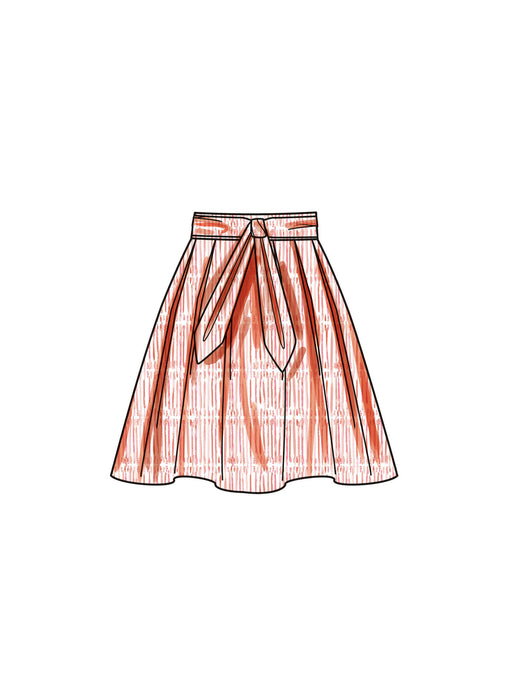 S9712 Women's Skirts