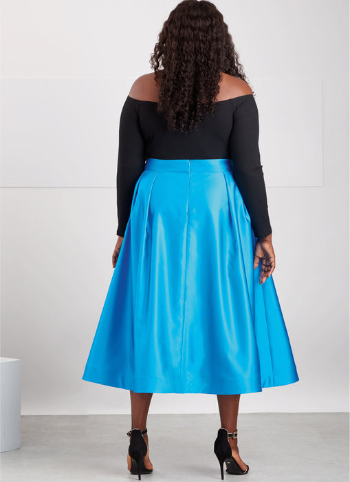 S9712 Women's Skirts