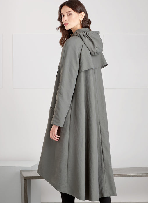 S9713 Misses' Jacket in Two Lengths
