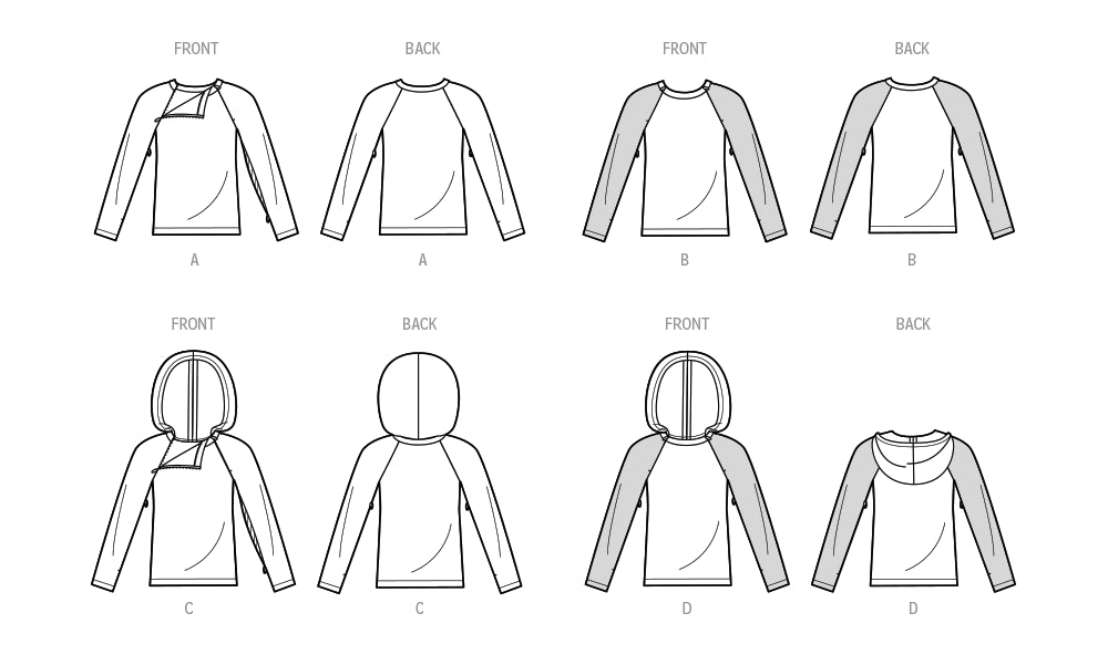S9723 Unisex Dual Port Access Chemo Top and Hoodie