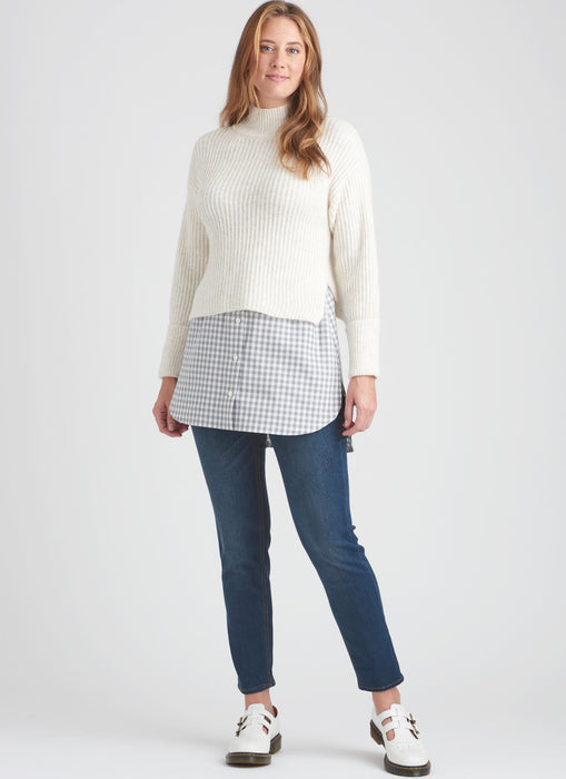S9730 Misses' Layering Slips by Elaine Heigl Designs