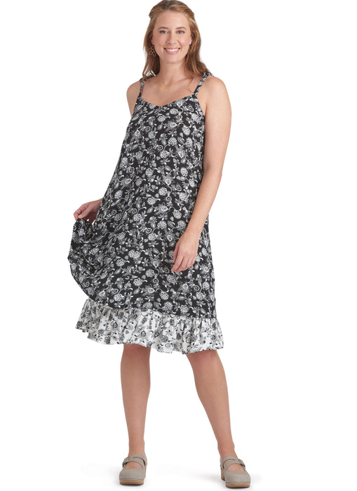 S9730 Misses' Layering Slips by Elaine Heigl Designs