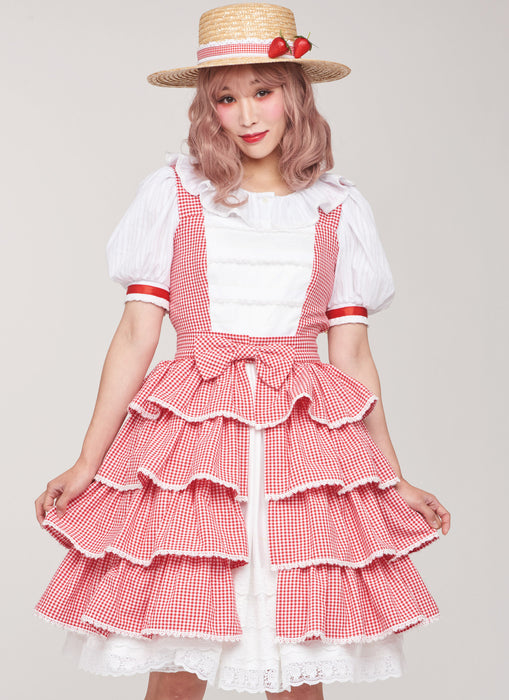 S9735 Misses' Costume