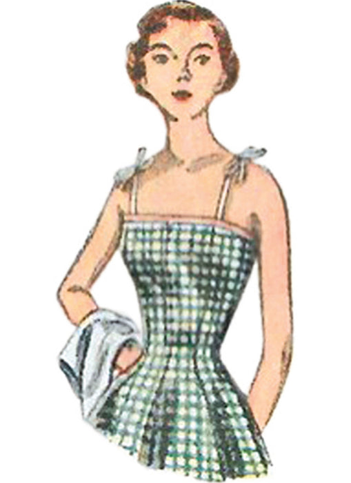 S9738 Misses' Dresses and Jacket