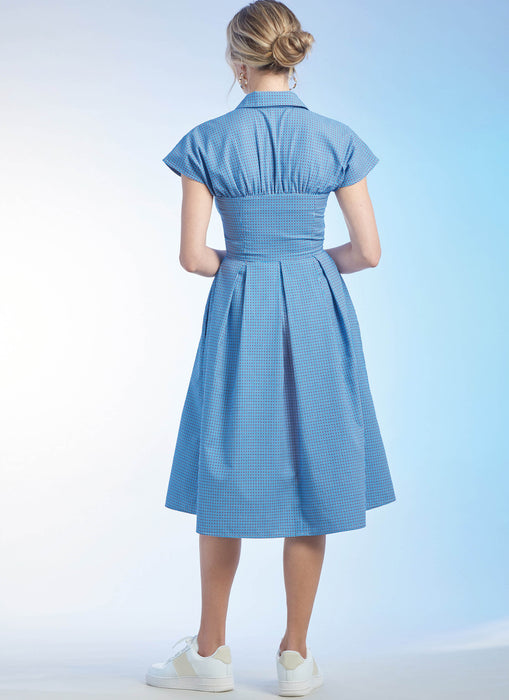 S9742 Misses' Dresses