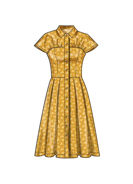 S9743 Women's Dresses