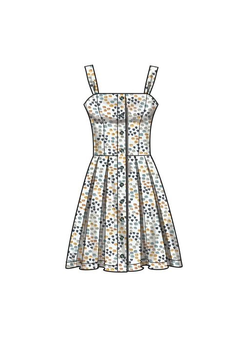 S9743 Women's Dresses