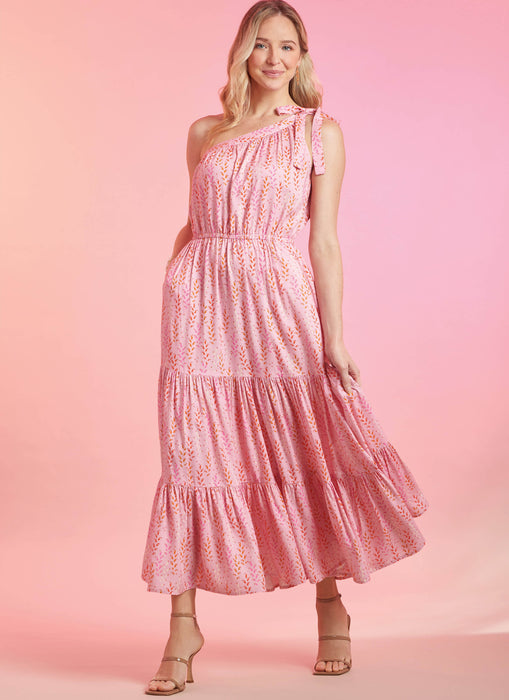 S9746 Misses' Dresses