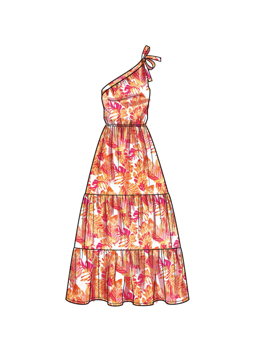 S9746 Misses' Dresses
