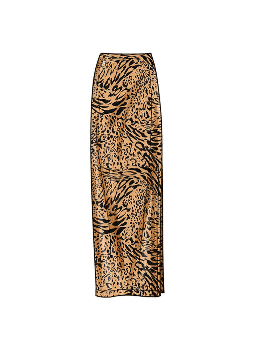 S9751 Misses' Knit Skirts and Pants in Two Lengths