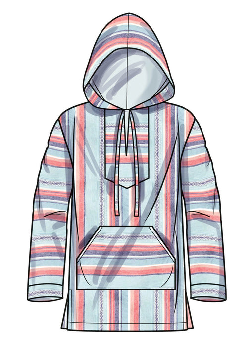 S9759 Children's, Teens' and Adults' Hoodie