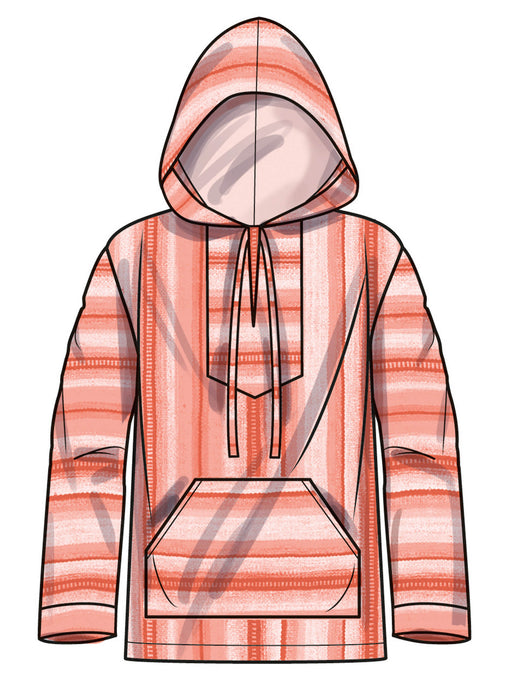 S9759 Children's, Teens' and Adults' Hoodie