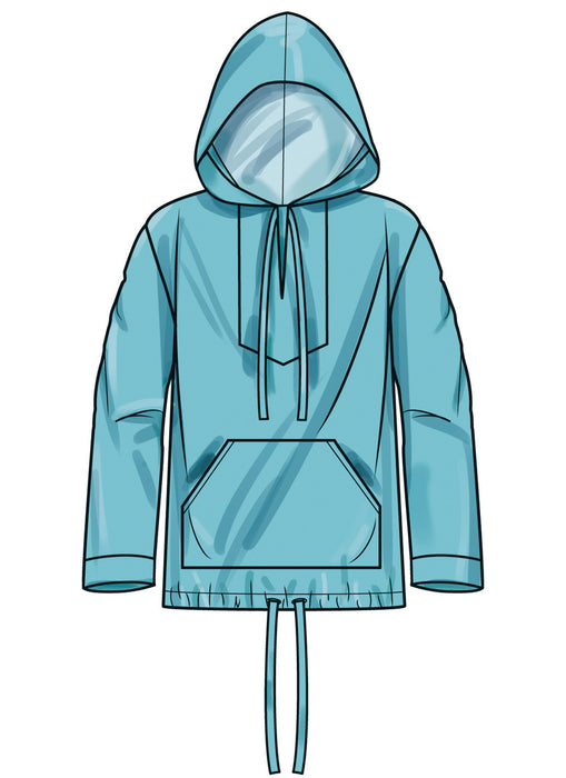 S9759 Children's, Teens' and Adults' Hoodie