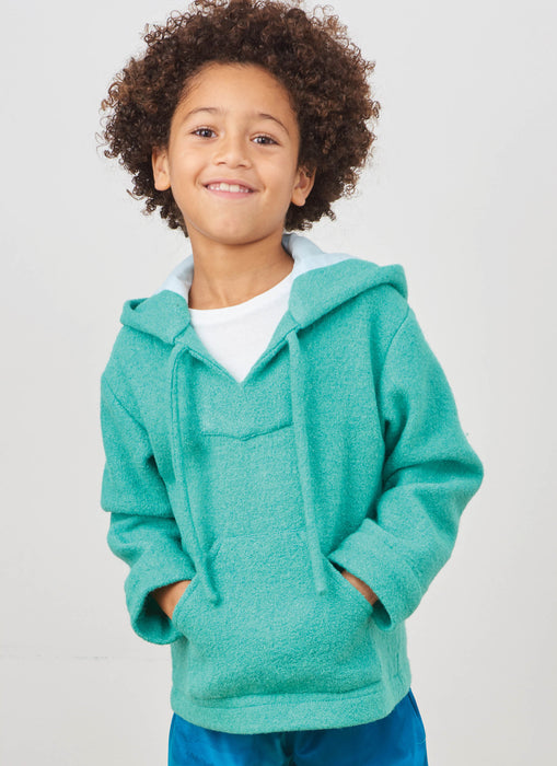 S9759 Children's, Teens' and Adults' Hoodie