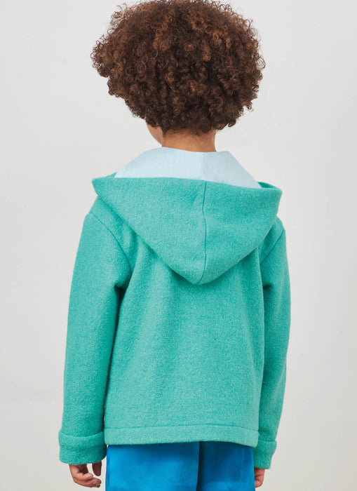 S9759 Children's, Teens' and Adults' Hoodie