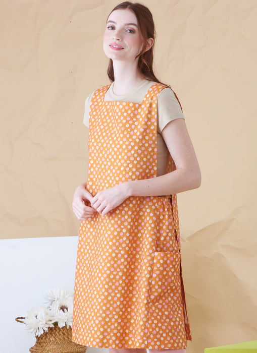 S9766 Misses' Tabard Aprons by Elaine Heigl Designs