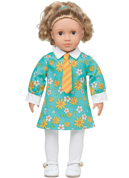 S9768 18" Doll Clothes by Elaine Heigl Designs