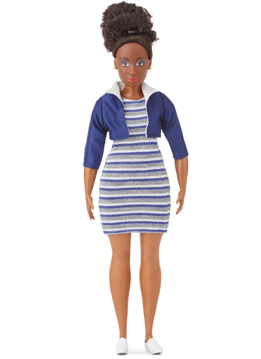 S9769 11 1/2" Fashion Clothes for Regular and Curvy Size Dolls by Andrea Schewe Designs