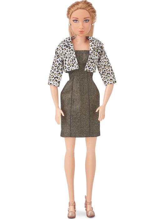 S9769 11 1/2" Fashion Clothes for Regular and Curvy Size Dolls by Andrea Schewe Designs