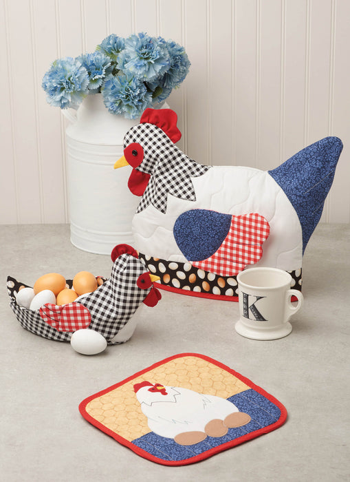 S9773 Kitchen Accessories by Carla Reiss Design