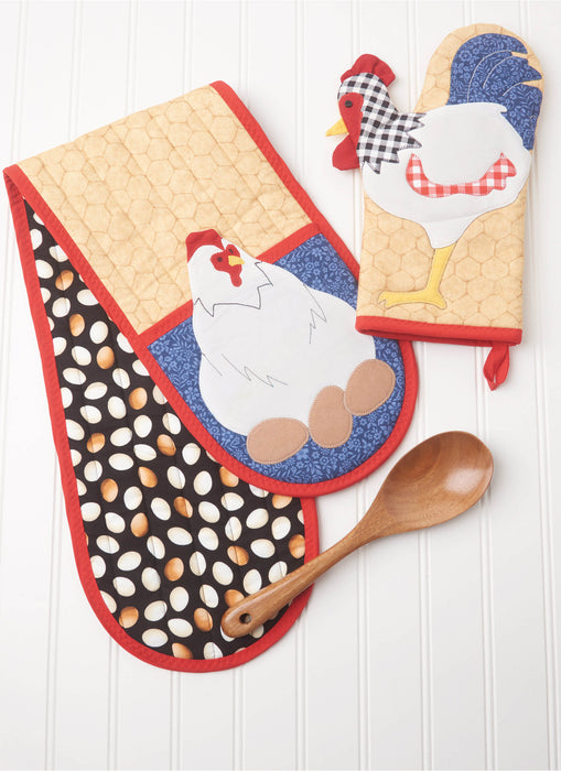 S9773 Kitchen Accessories by Carla Reiss Design