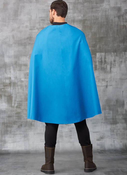 S9775 Unisex Tabards, Capes and Heraldic Shields