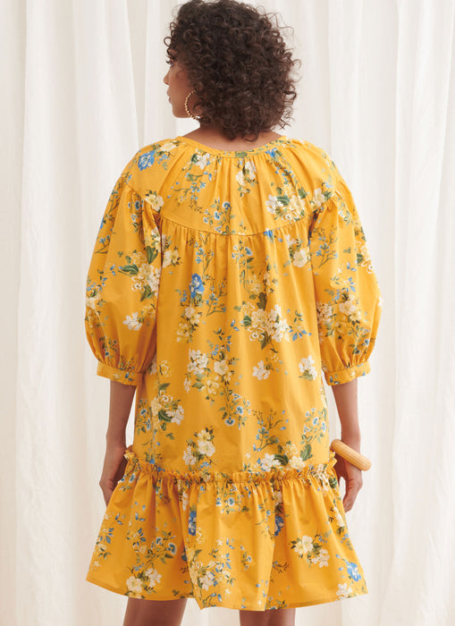 S9780 Misses' Dresses