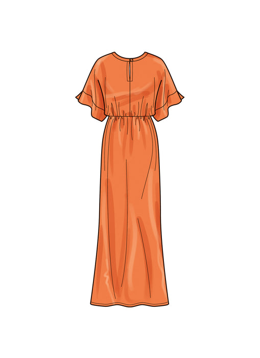 S9781 Misses' Dresses