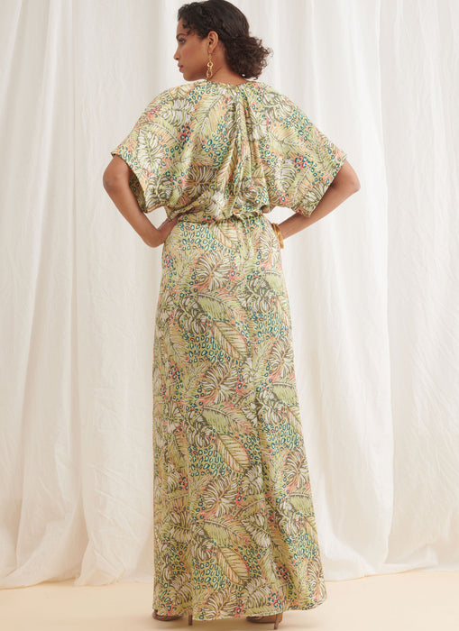 S9781 Misses' Dresses