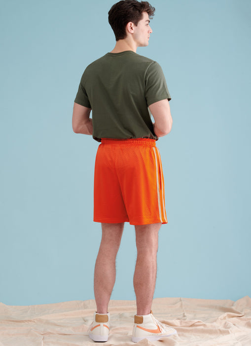 S9795 Unisex Shorts