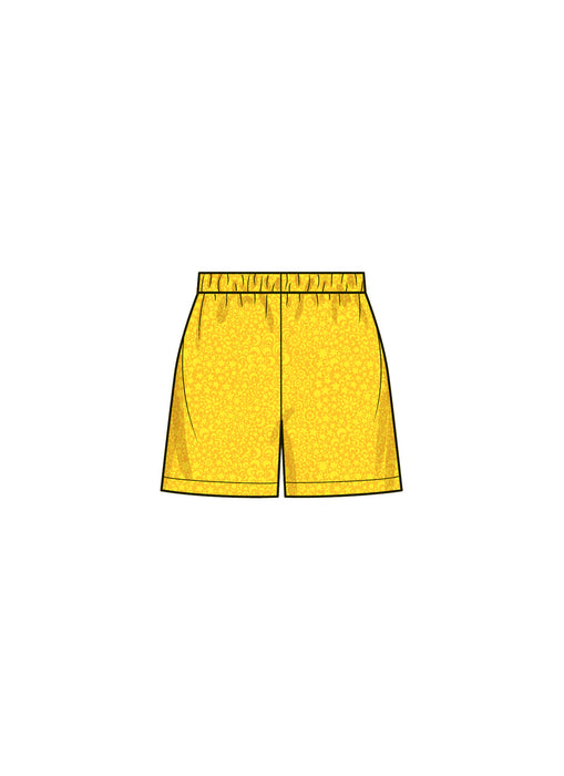 S9800 Children's Top, Pants and Shorts