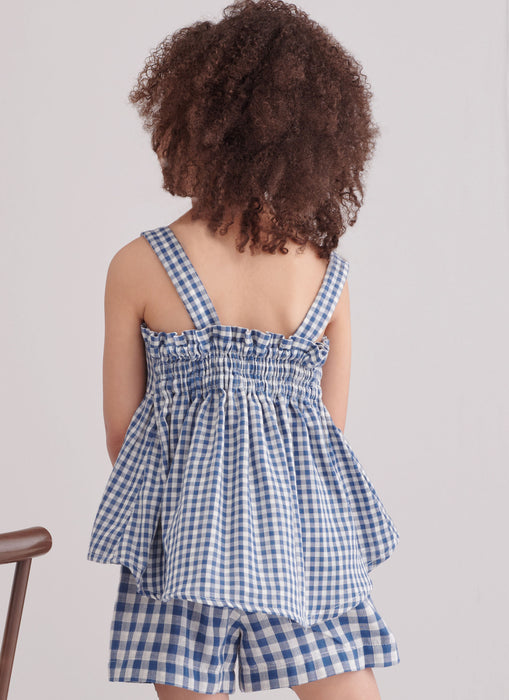 S9800 Children's Top, Pants and Shorts