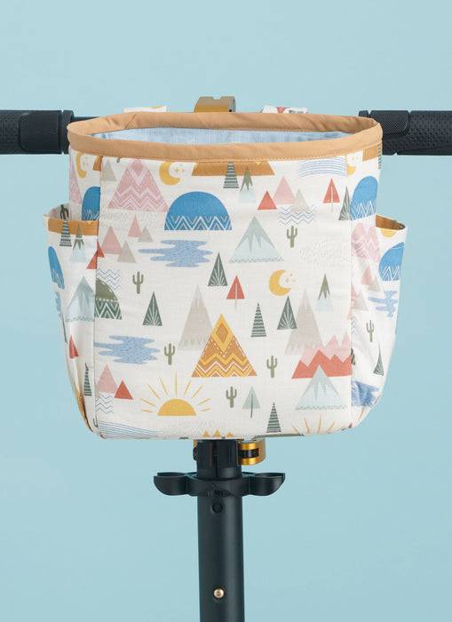 S9804 Bicycle Baskets, Bags and Panniers