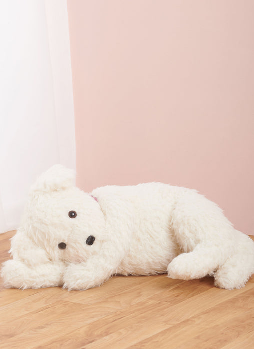 S9807 Poseable Plush Animals by Elaine Heigl Designs