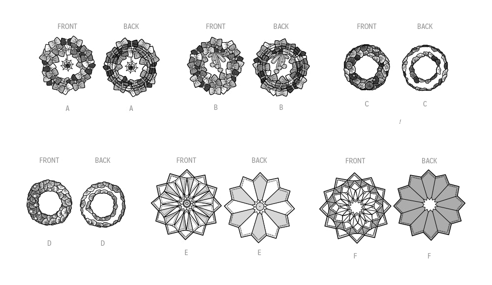 S9810 Seasonal Wreaths