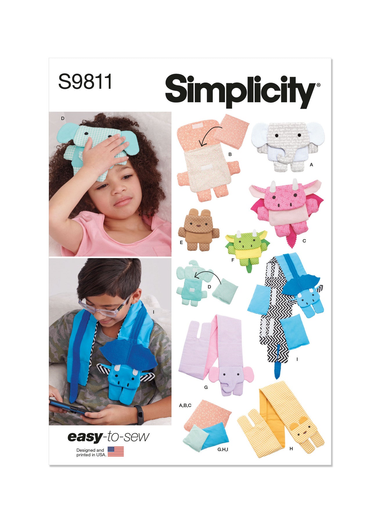 Barna aukahlutir/Kid´s Accessories